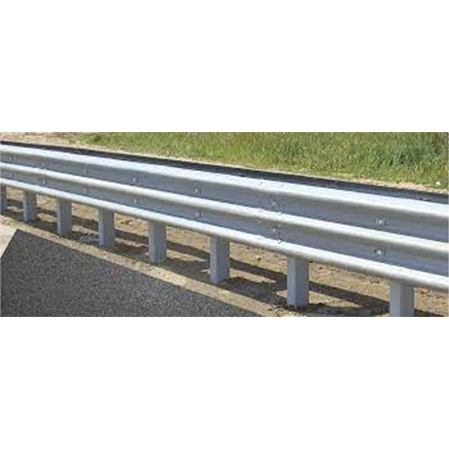 Metal Beam Crash Barrier By COSMIO ENERGY EQUIPMENT PRIVATE LIMITED