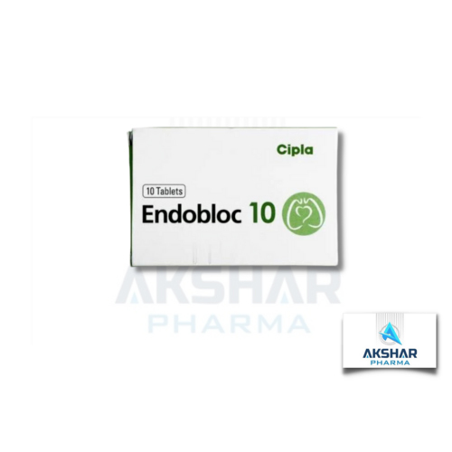 Endobloc 10 Mg Tablet - Application: Hospital