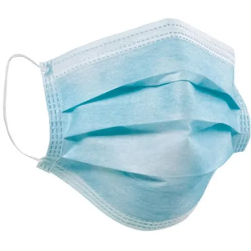Disposable Face Mask Age Group: Suitable For All Ages