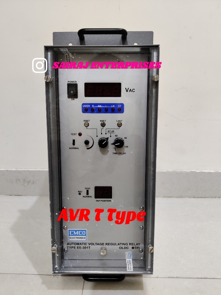 AVR for RTCC Panel