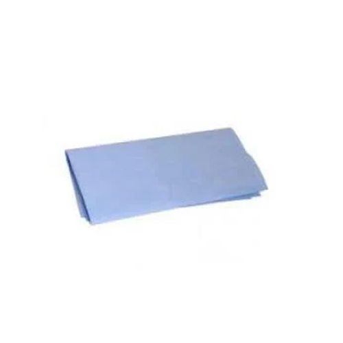 Non-Woven Laparotomy Sheet - Non-Woven Material, Blue Color | Cloth-Like Comfort, Side Seal for Leakage Prevention