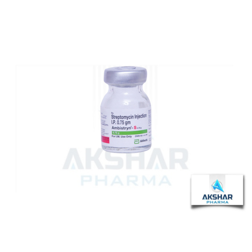 Ambistryn-S 0.75Gm Injection - Formulations Form: Liquid