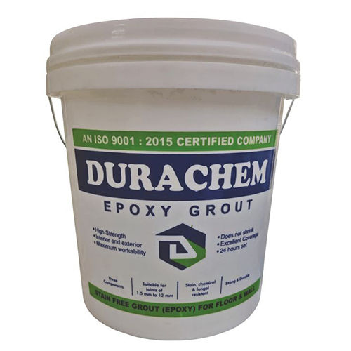 Epoxy Grout