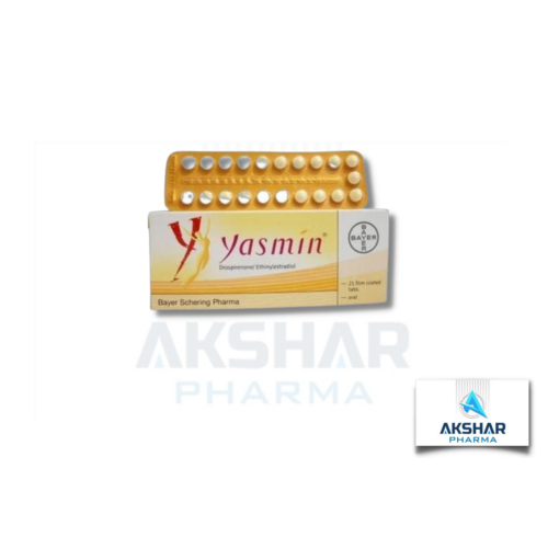 Yasmin Tablet