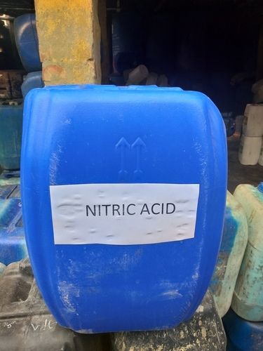 Nitric Acid Grade: Industrial Grade