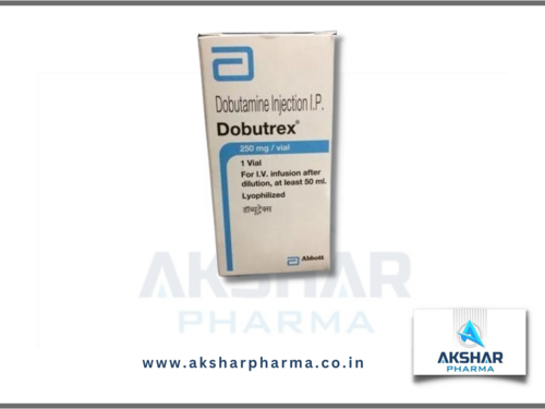 Dobutrex 250mg Injection