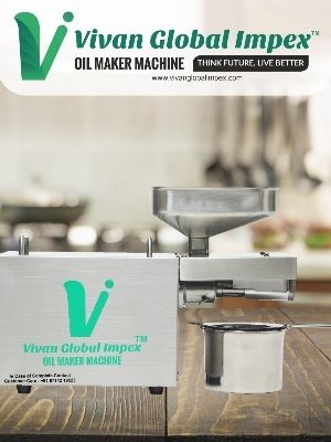 Oil Making Machinery