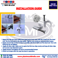50mm Cable Clip