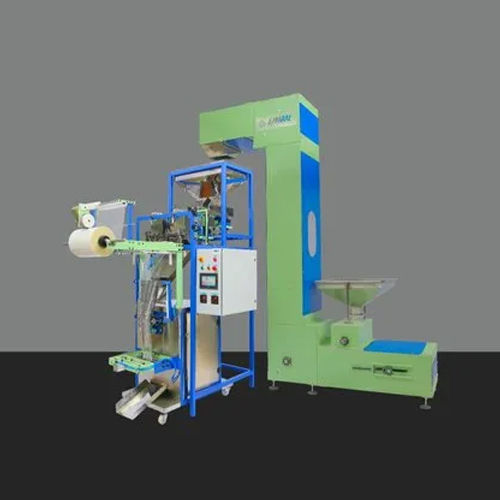 Potato Pouch Packaging Machines