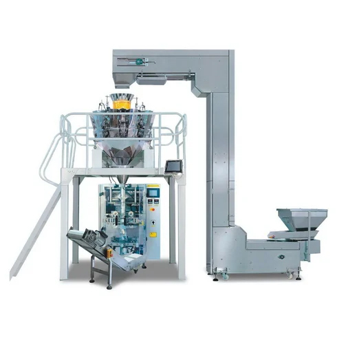 Mild Steel Automatic Pouch Packaging Machines