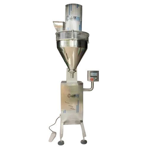 Detergent Powder Pouch Packaging Machines