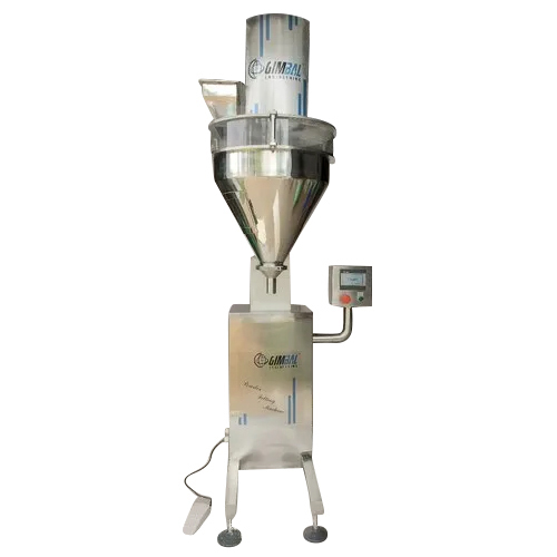 Turmeric Powder Pouch Packaging Machines
