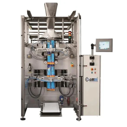 Automatic Powder Packaging Machine