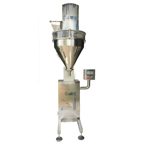 Semi Automatic Toner Powder Packaging Machine