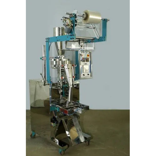Herbal Powder Pouch Packaging Machines