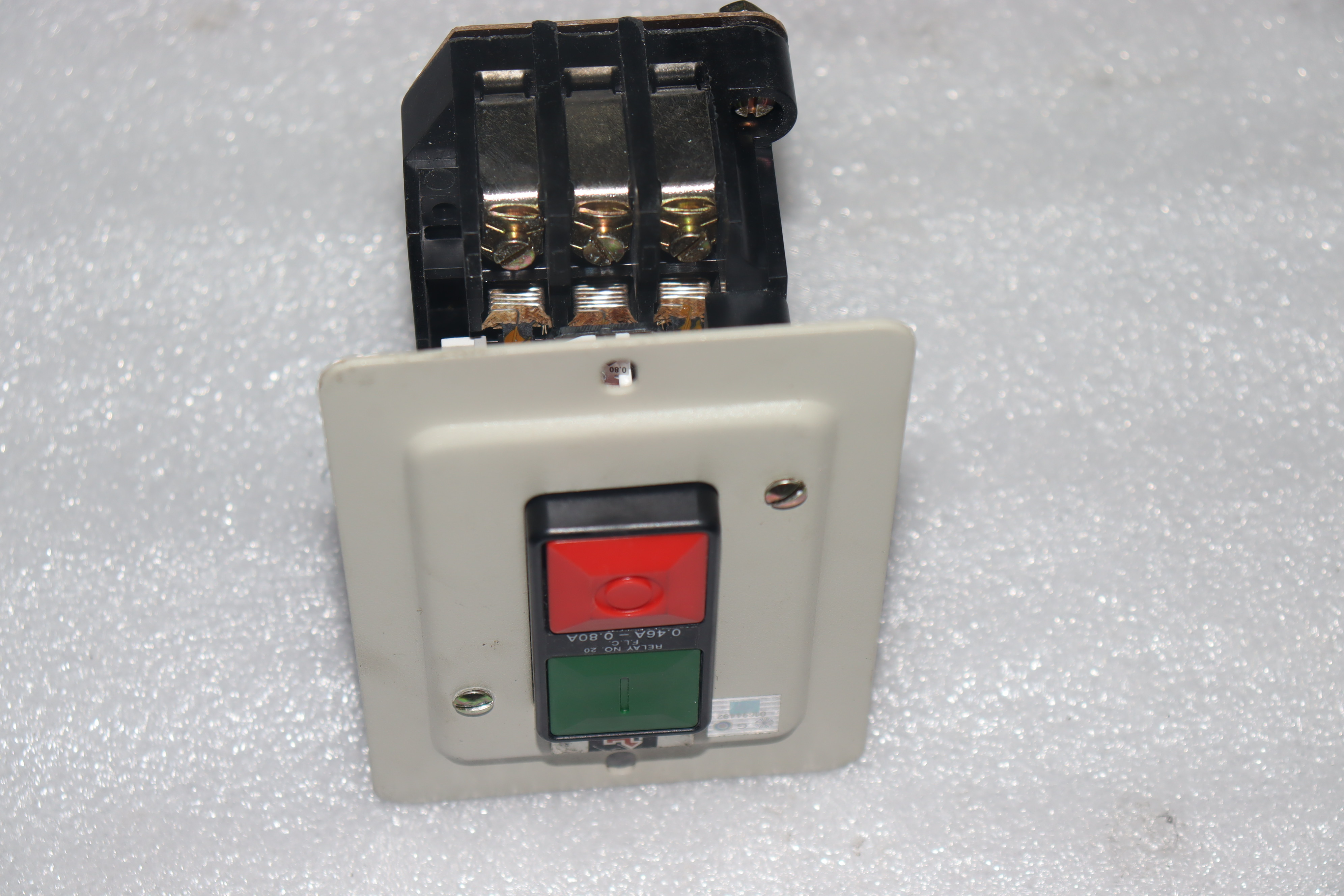 DSS Switch OLTC Counter