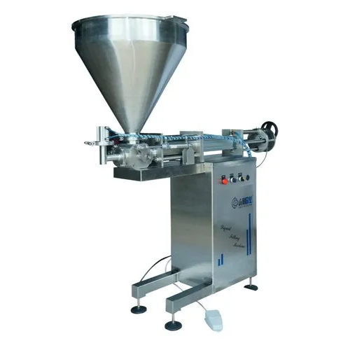 SS304 Idli Dosa Mavu Batter Packing Machine