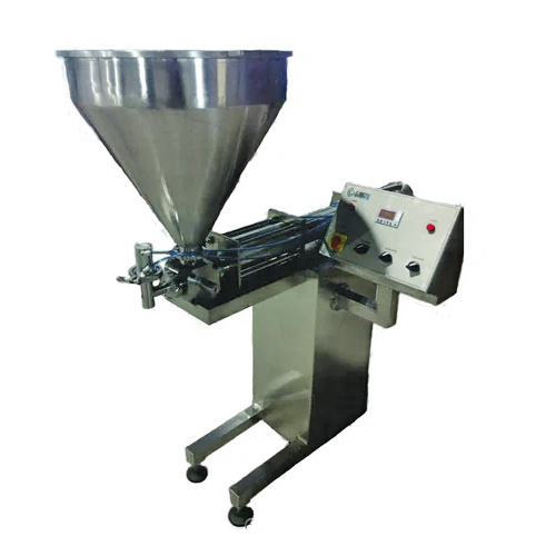 Semi-Automatic Rice Batter Filling Machine