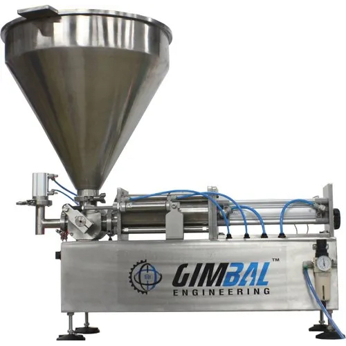 240V 50Hz Semi Automatic Idly Mavu Batter Filling Machine