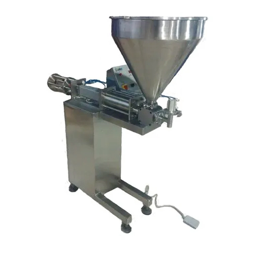 Stainless Steel Grease Filling Machine