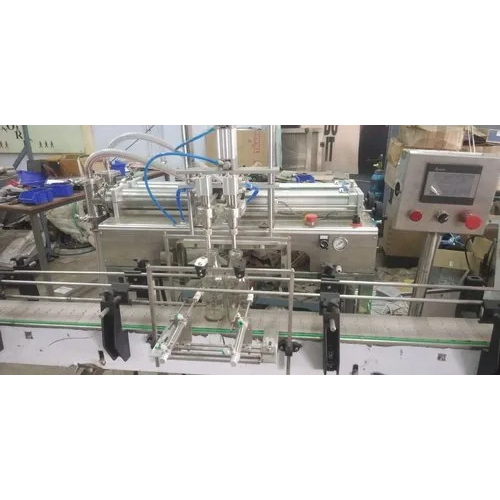 360 V Liquid Filling Machines