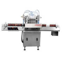 High Efficiency Automatic Fruit Juice Packaging Machine