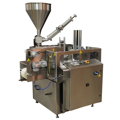 2kw Mild Steel Three Phase Cup Filling Machine