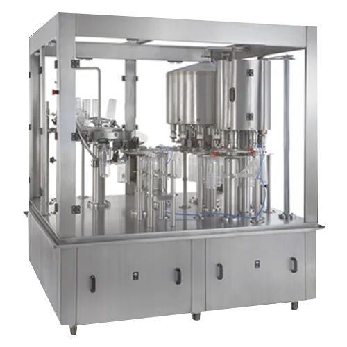 2650x1040x2300 mm Automatic Milk Filling Machine