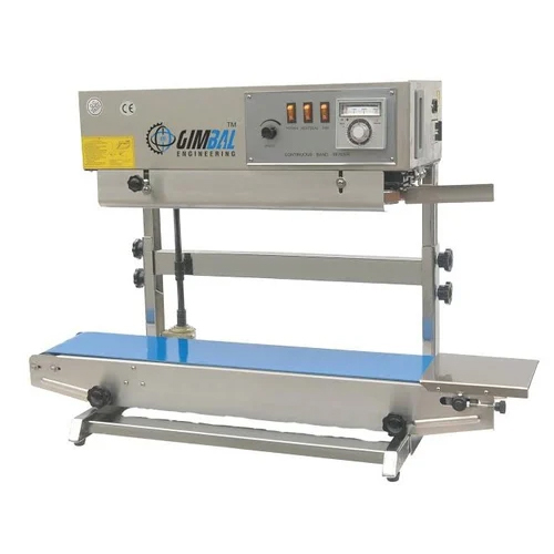 Pouch Sealing Machine