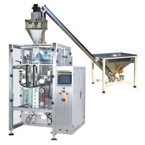 Automatic Collar FFS Machine