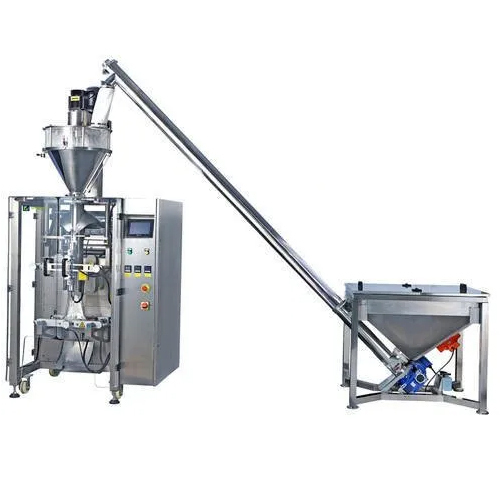 440 V SS Automatic Asafoetida FFS Machine