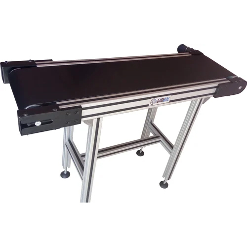 380 V Aluminium Screen Printing Conveyor