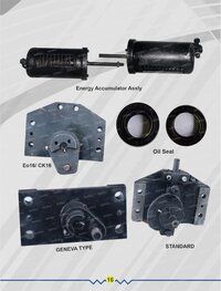 OLTC Energy Accumulator Assembly