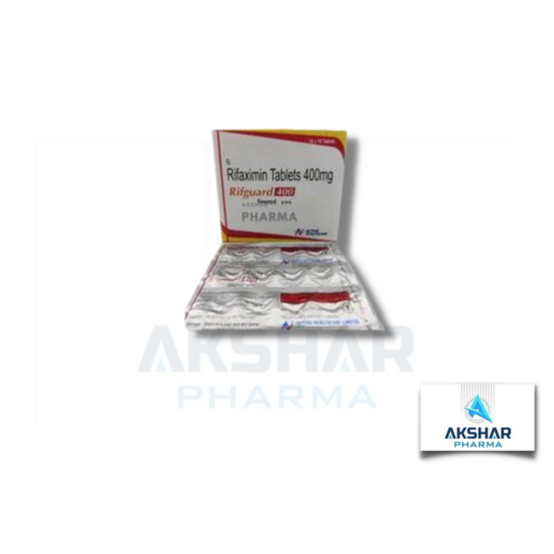 Rifguard 400Mg Tablet - Formulations Type: Chemical Drug