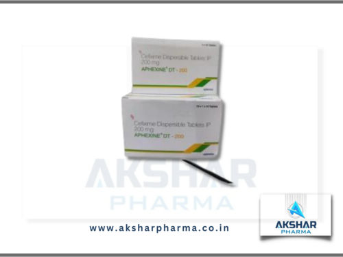 Aphexine 200mg Tablet