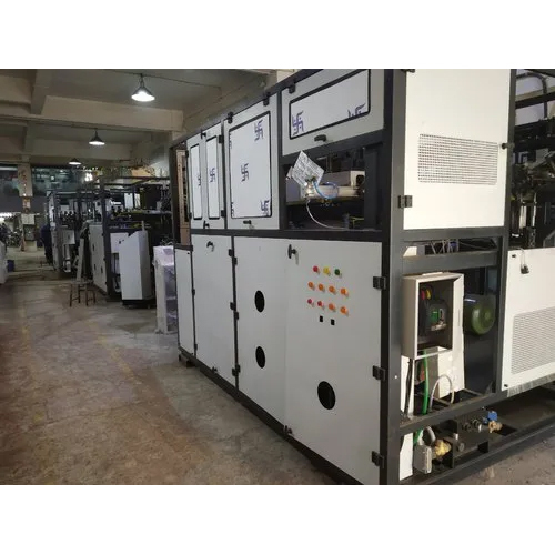 Industrial Bottle Filling Machine
