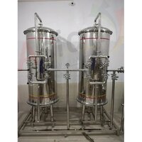 Alkaline Technology Mineral Water Plant