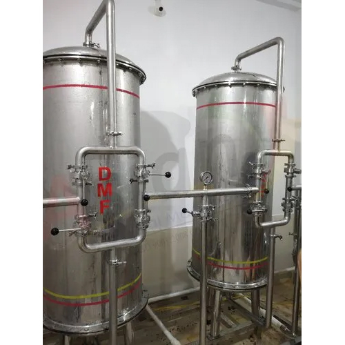 Alkaline Technology Mineral Water Plant