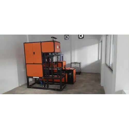 Mineral Water Bottling Plant