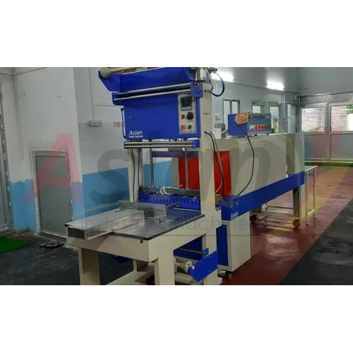 Mineral Water Bottling Plant