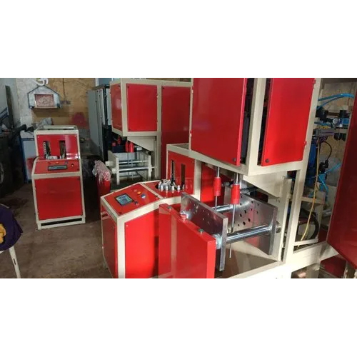 Mineral Water Bottling Plant