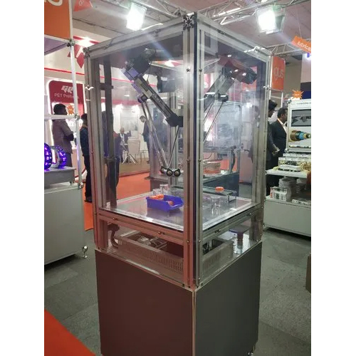 Automatic Mineral Water Plant