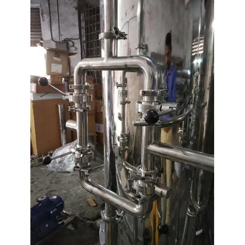 Asian Mineral Water Plant