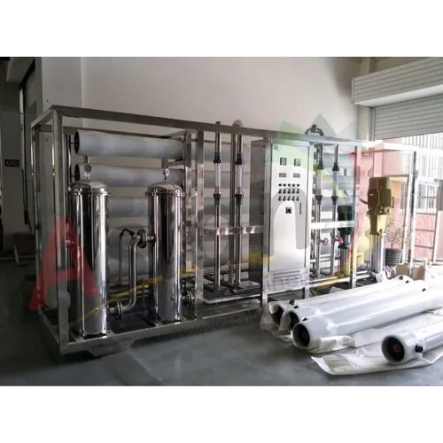 Asian Mineral Water Plant
