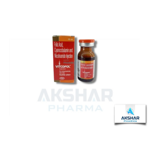 Vitcofol Injection