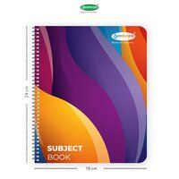 Six Subject Book - 300 Pages (King A/5) (SK-6)