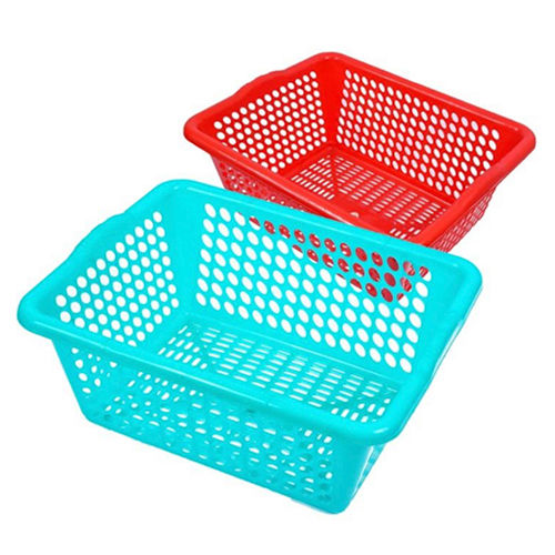 Multicolor Kitchen Basket