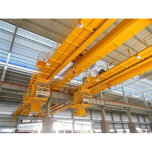 Double Girder EOT Crane