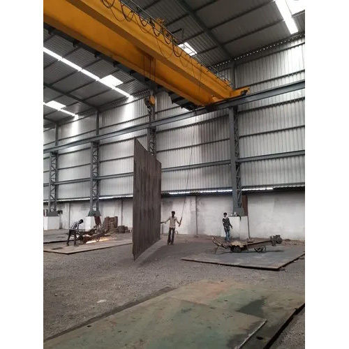 3 Ton Double Girder EOT Crane