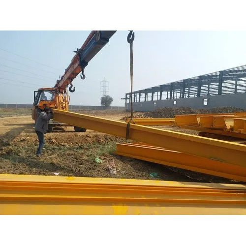 5 Ton Double Girder EOT Crane